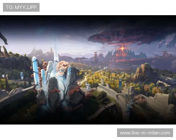 《Dota2》跨界合作“未来新纪元”，舞台迎来突破！