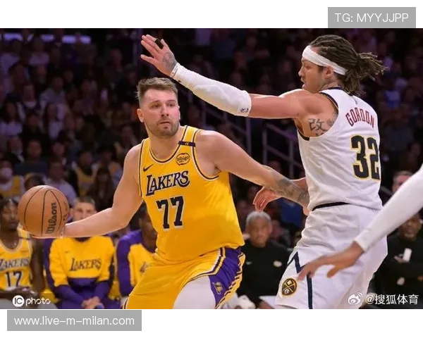 湖人掘金“操作”遭群嘲：一场篮球圈的“智商碾压”还是“场上策略的迷局”？
