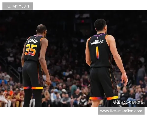 NBA布克强突训练节奏更成熟，成为联盟进攻新标杆