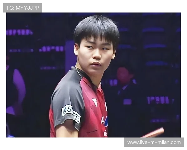 王楚钦神勇逆转松岛辉空，晋级乒坛八强